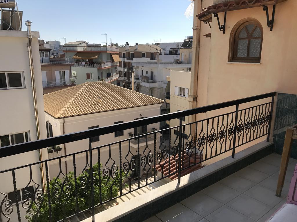 Marias House Apartment Preveza Bagian luar foto