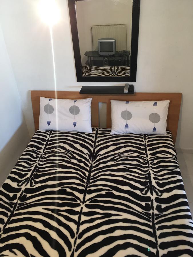 Marias House Apartment Preveza Bagian luar foto